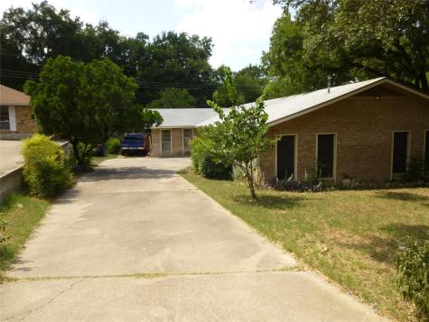 3402 S Oak Drive Austin TX 78704