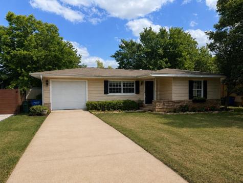 7521 Delafield Lane Austin TX 78752