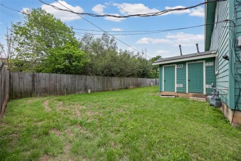 2615 Ektom Drive Austin TX 78745