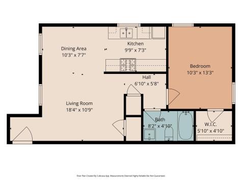 2615 Ektom Drive Austin TX 78745