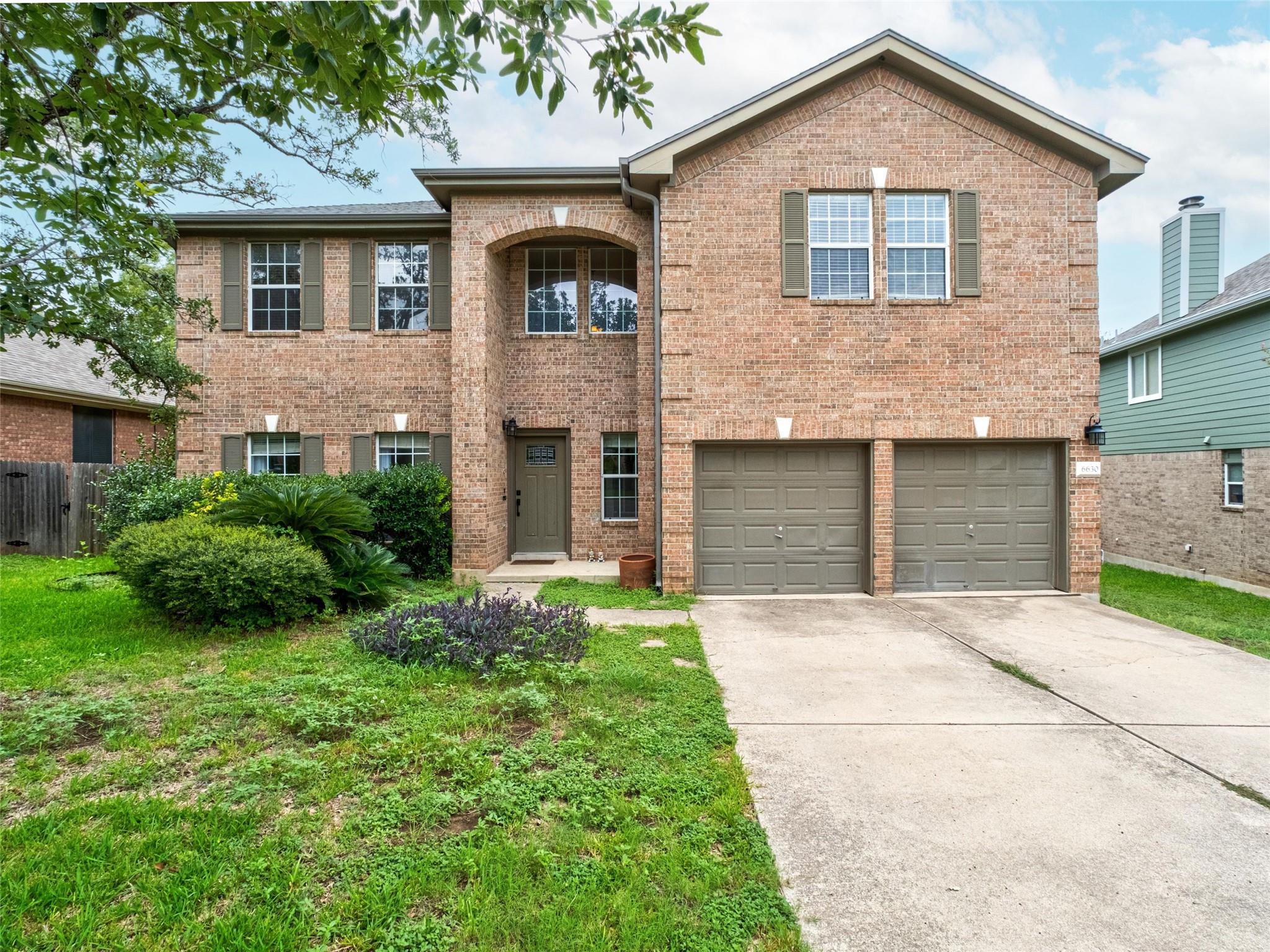 6630 Hillside Terrace Drive Austin TX 78749