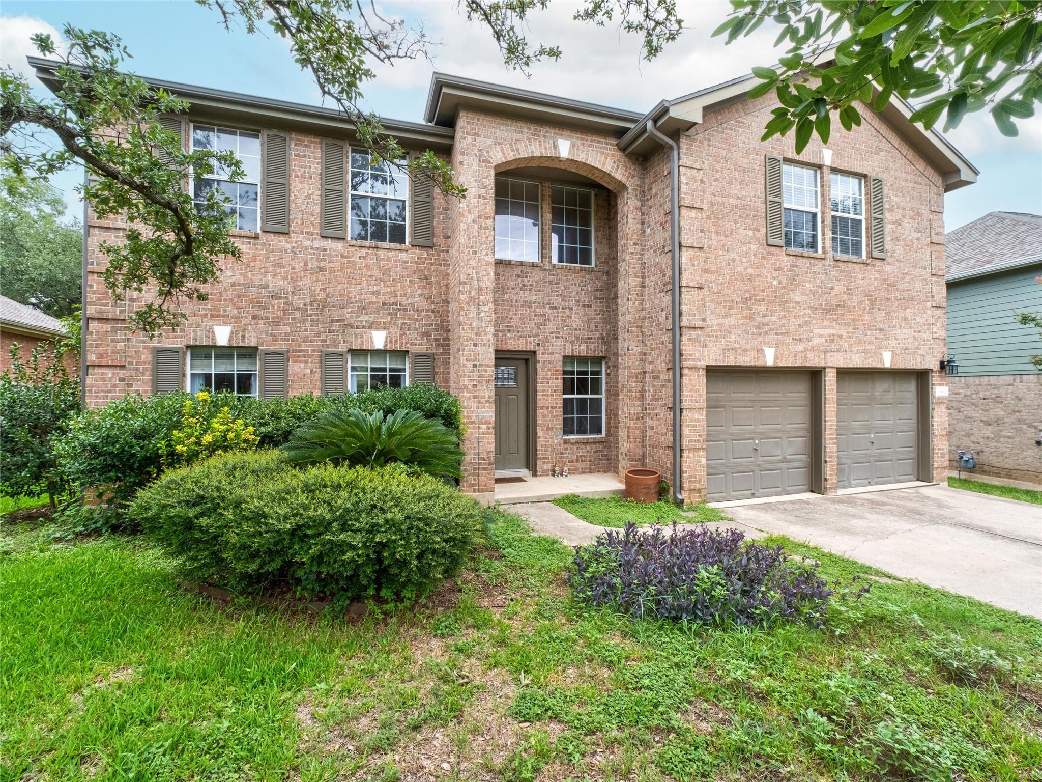 6630 Hillside Terrace Drive Austin TX 78749