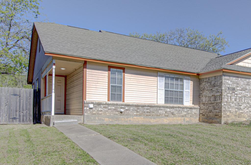 8118 W Gate Boulevard Austin TX 78745