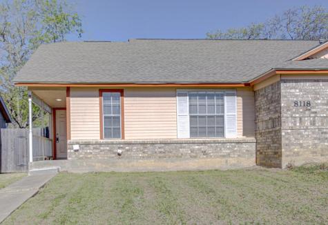 8118 W Gate Boulevard Austin TX 78745