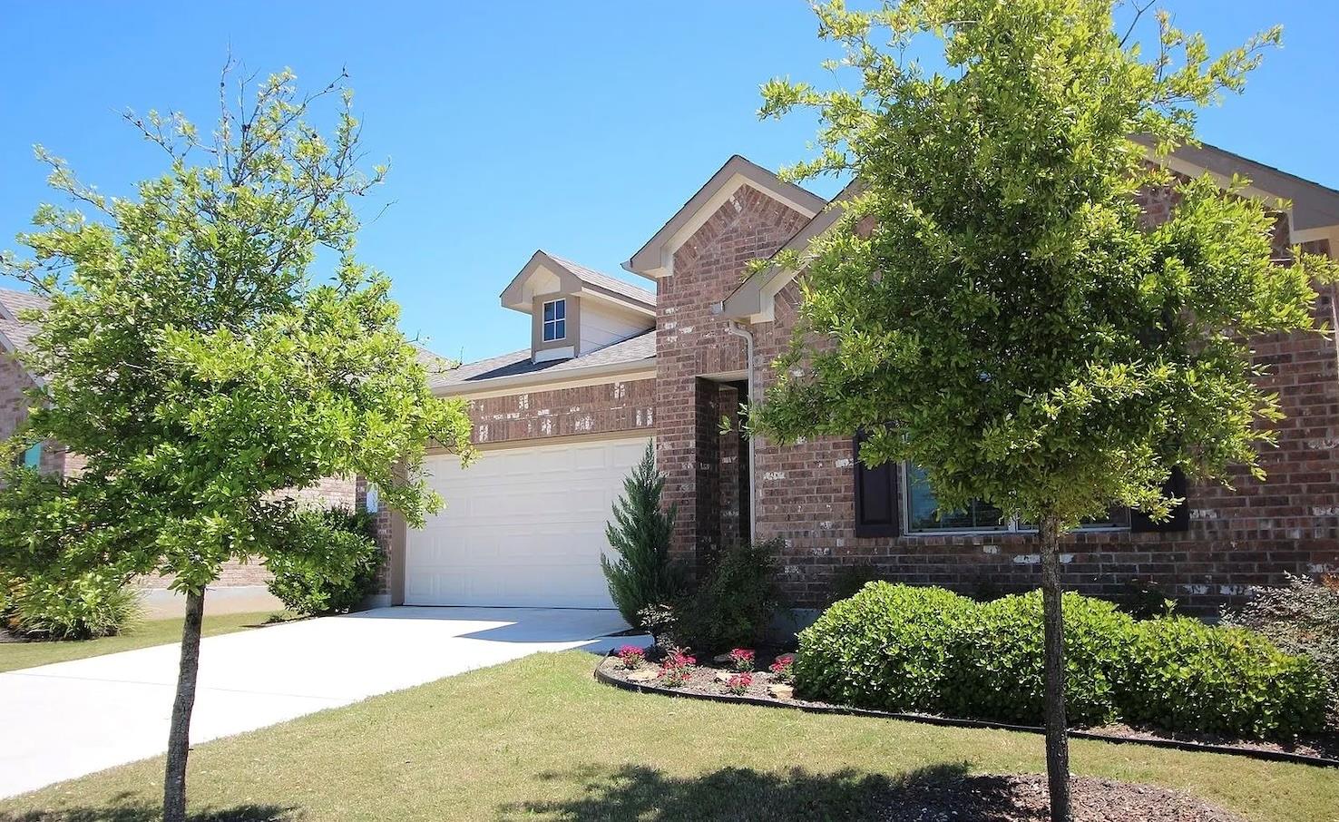 3005 Angelina Court Round Rock TX 78665