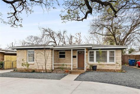 1021 E 45th Street Austin TX 78751