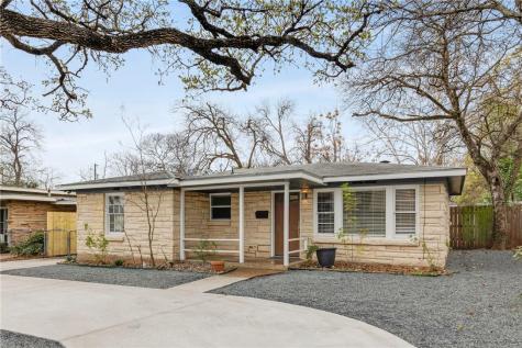 1021 E 45th Street Austin TX 78751