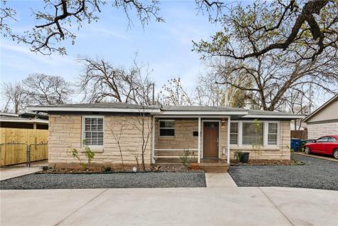 1021 E 45th Street Austin TX 78751