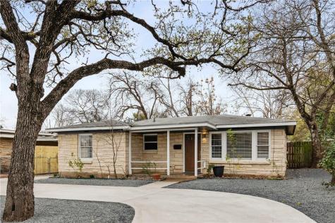 1021 E 45th Street Austin TX 78751