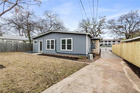 1021 E 45th Street Austin TX 78751