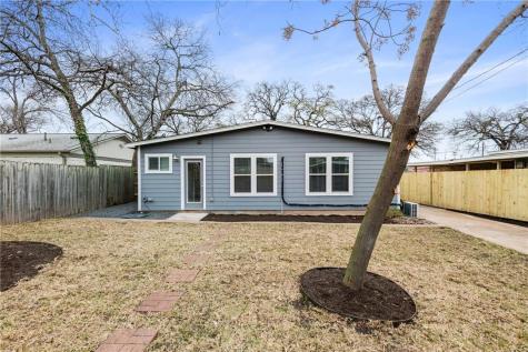 1021 E 45th Street Austin TX 78751