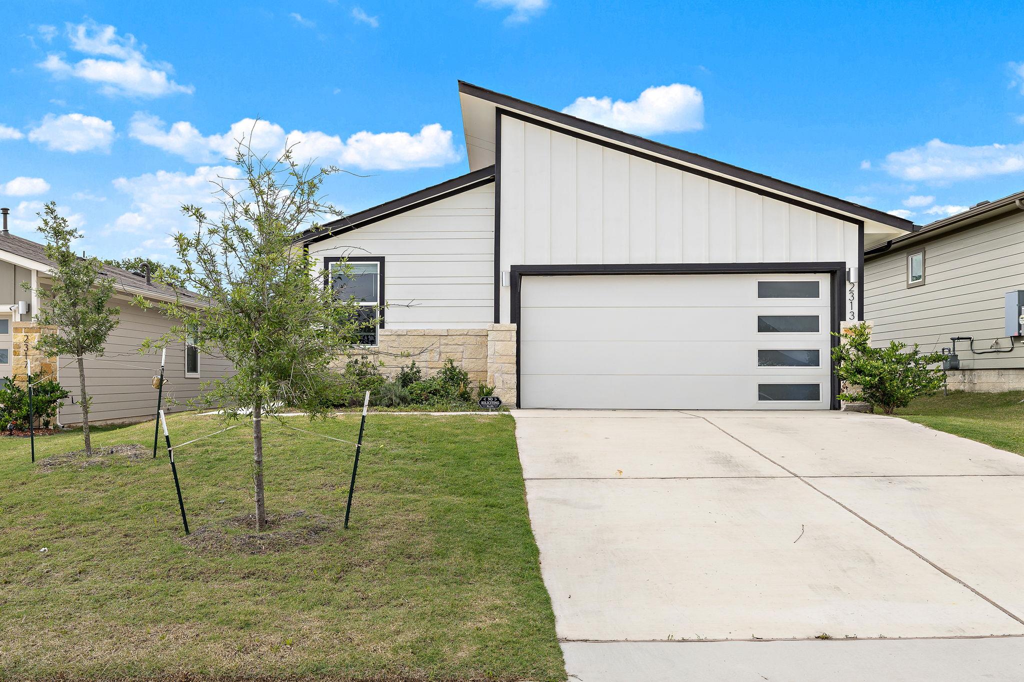 2313 Ranier Court Austin TX 78754