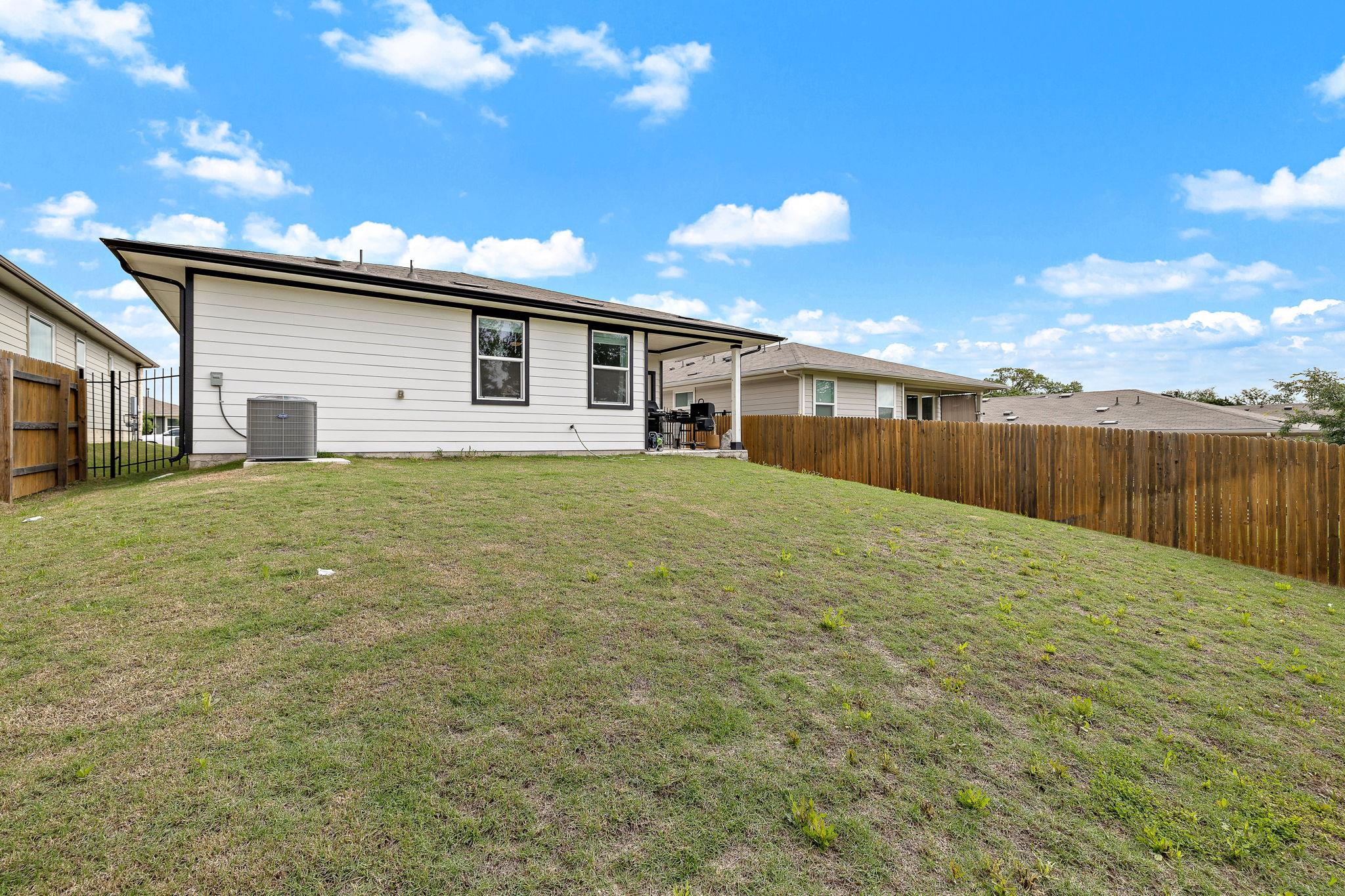 2313 Ranier Court Austin TX 78754