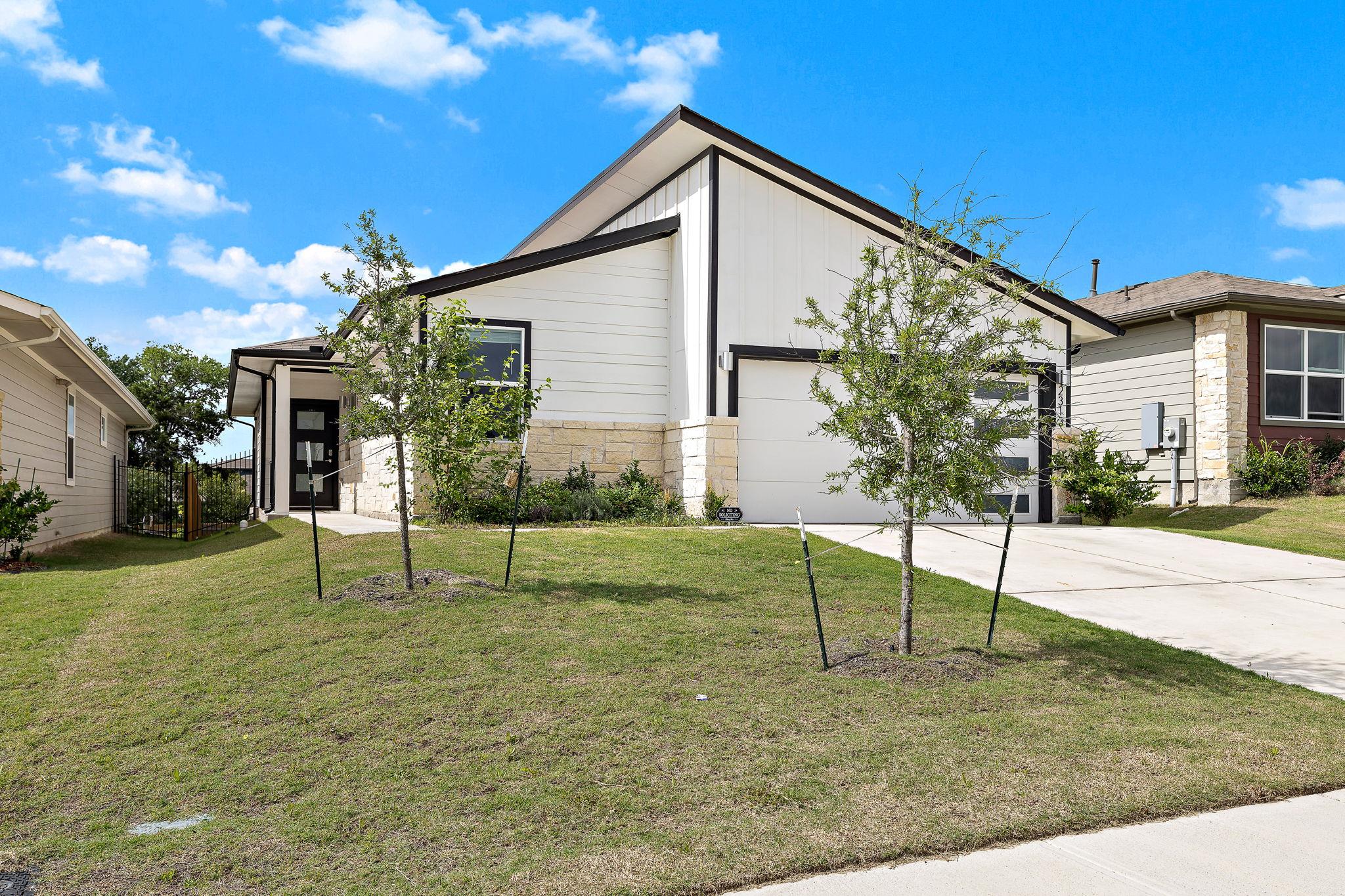 2313 Ranier Court Austin TX 78754