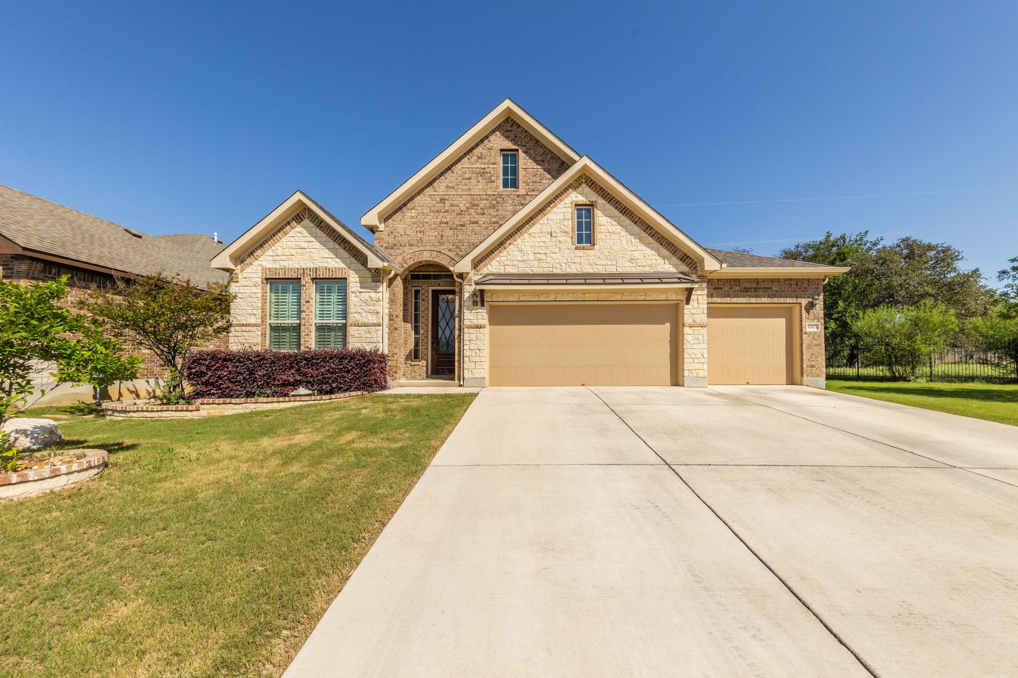 1063 Cedar Glen Drive New Braunfels TX 78132