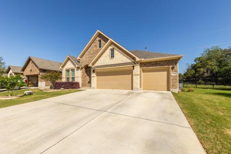 1063 Cedar Glen Drive New Braunfels TX 78132