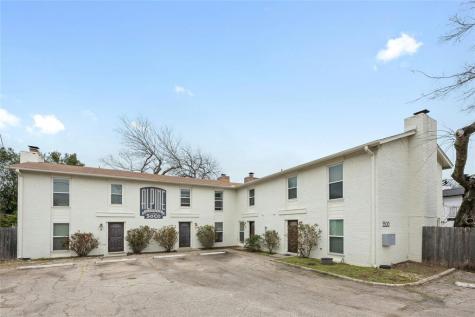 3500 Alpine Circle Austin TX 78704