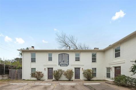 3500 Alpine Circle Austin TX 78704