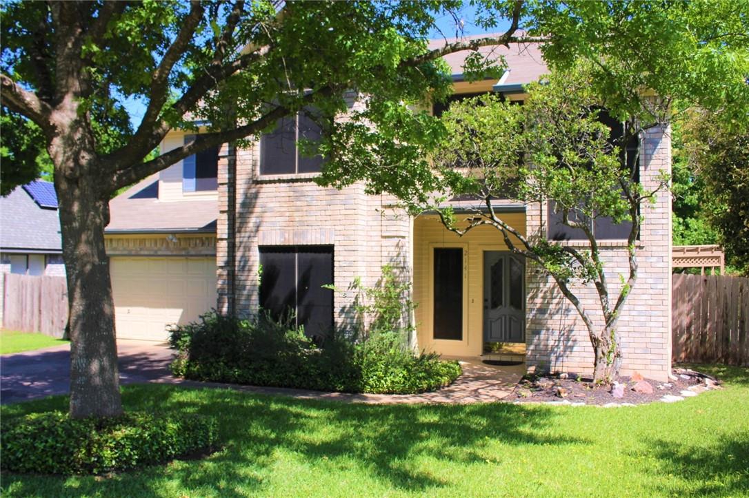 2141 Surrender Avenue Austin TX 78728