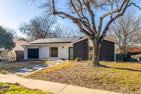 8410 Romney Road Austin TX 78748