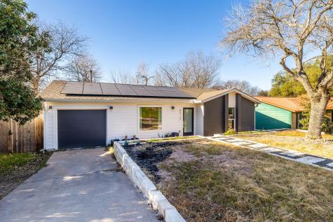 8410 Romney Road Austin TX 78748