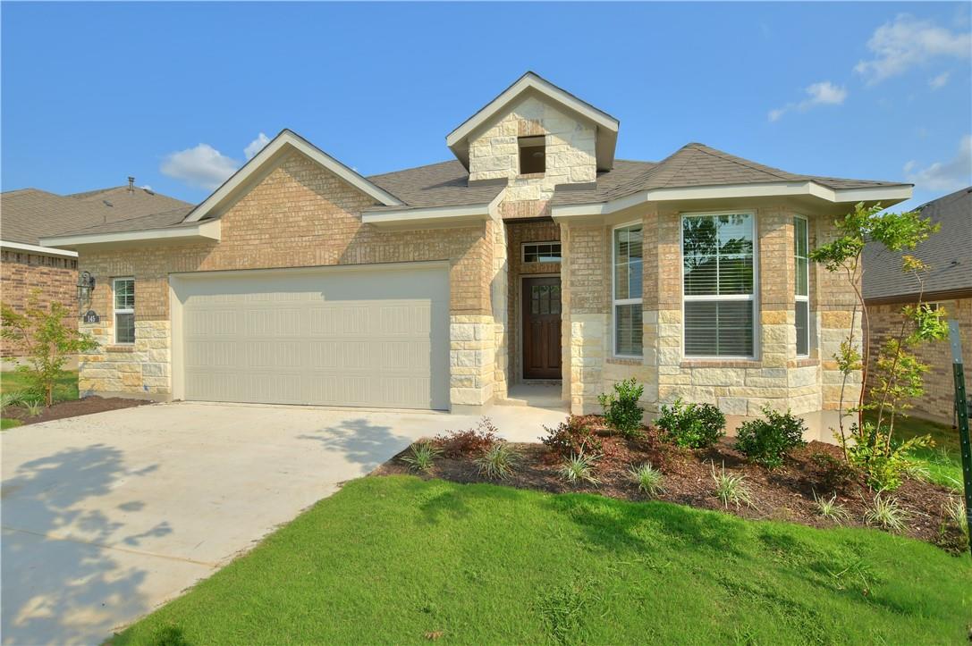 145 High Plains Drive Georgetown TX 78628