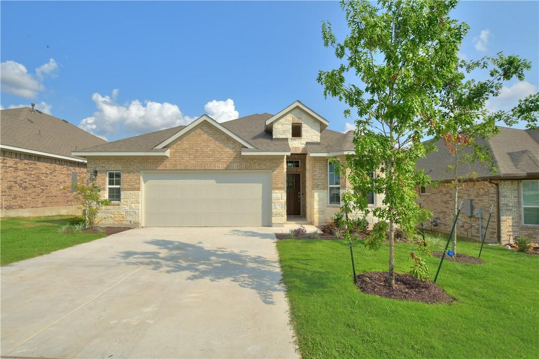 145 High Plains Drive Georgetown TX 78628