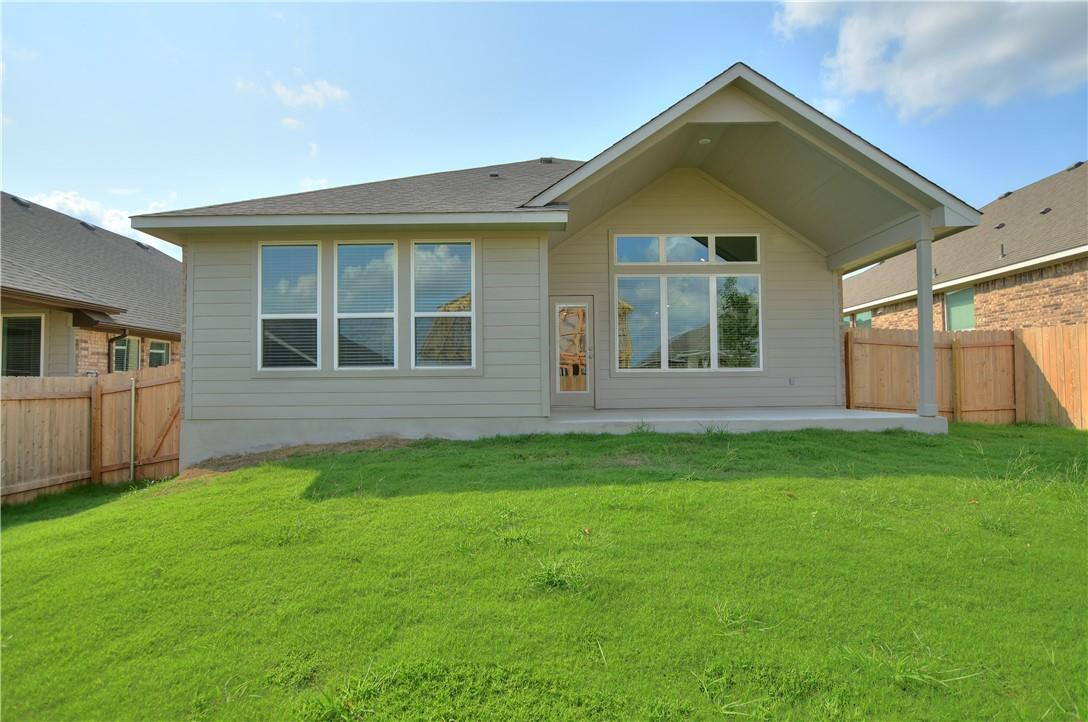 145 High Plains Drive Georgetown TX 78628