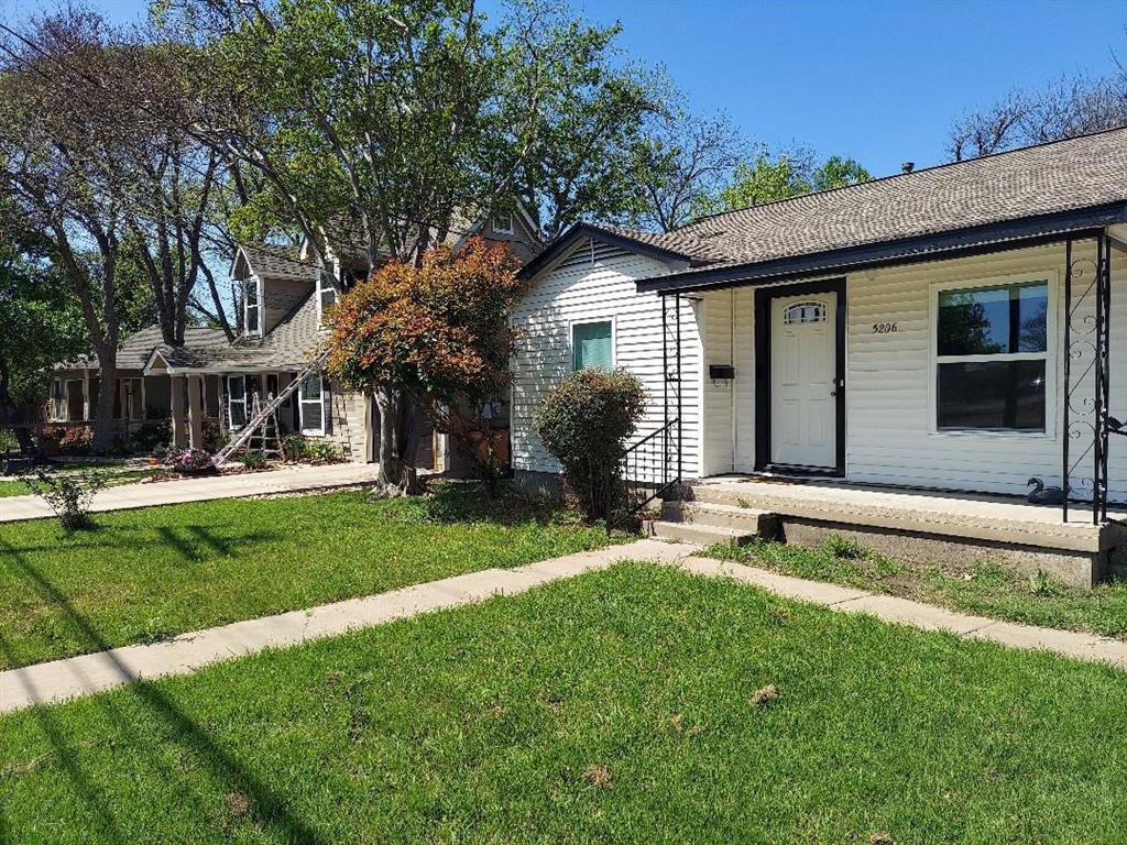 5206 Grover Avenue Austin TX 78756
