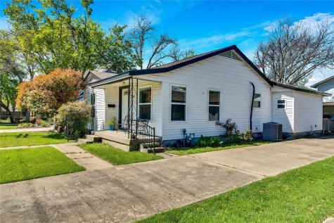 5206 Grover Avenue Austin TX 78756