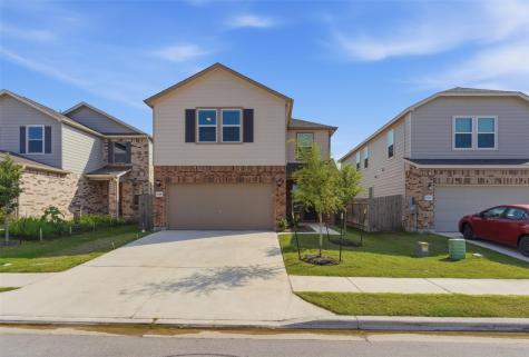 13405 Dolley Madison Street Manor TX 78653