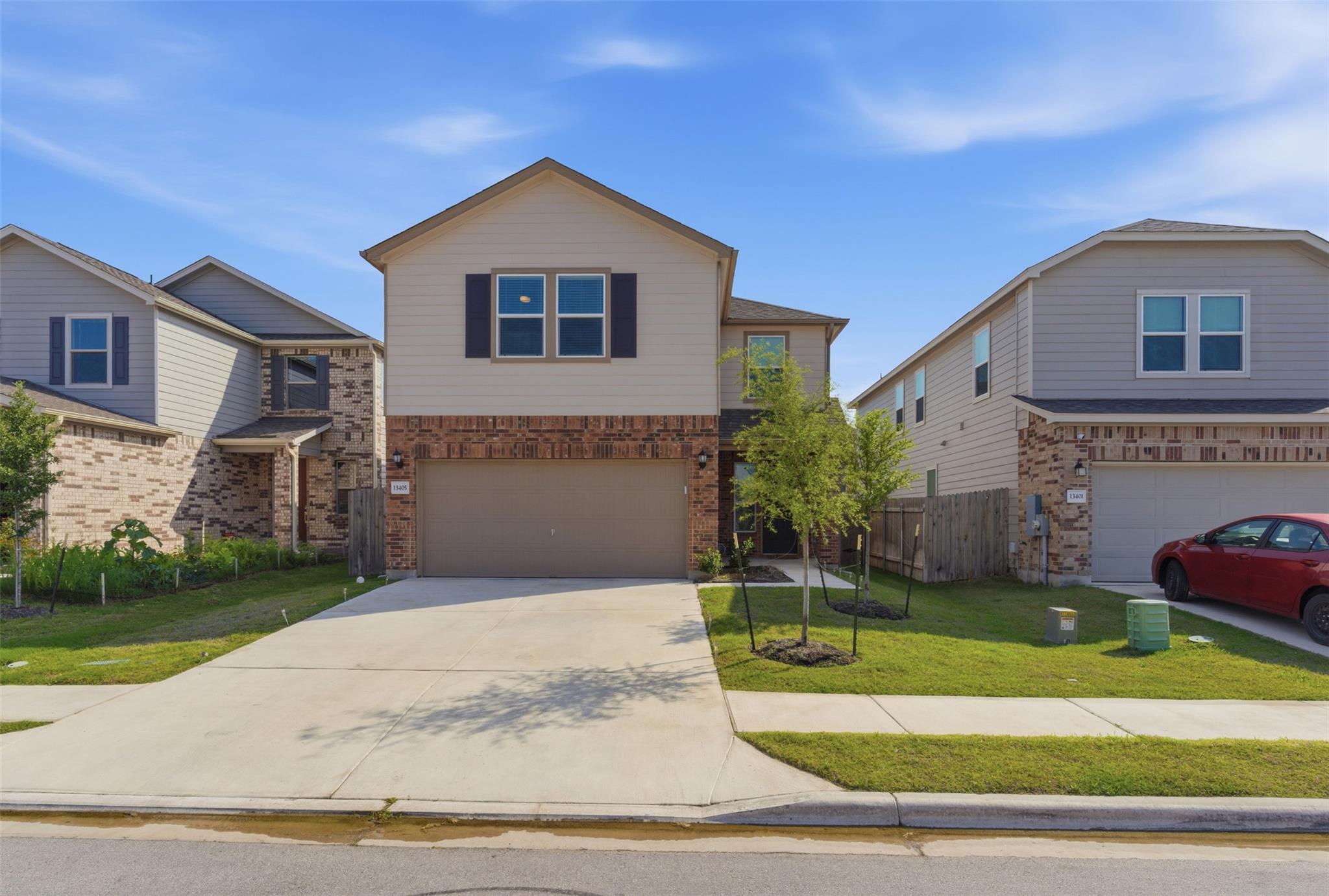 13405 Dolley Madison Street Manor TX 78653
