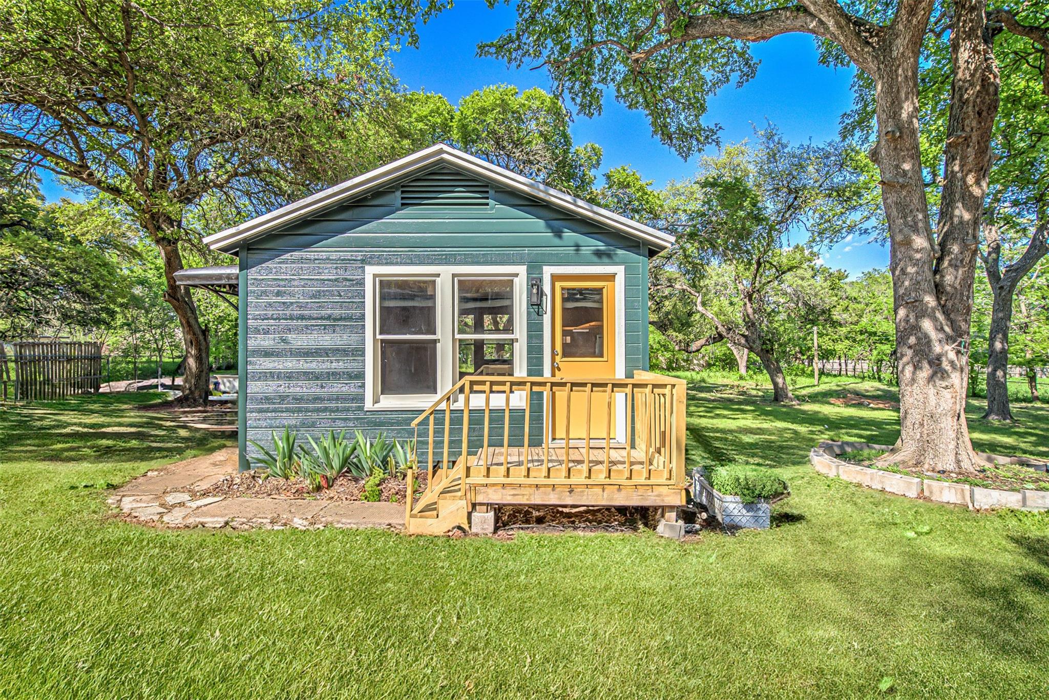 1918 Berkeley Avenue Austin TX 78745