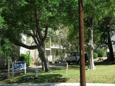 2516 Enfield Road Austin TX 78703