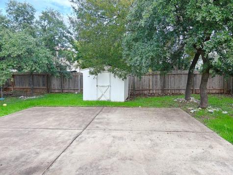 3589 Rock Shelf Lane Round Rock TX 78681