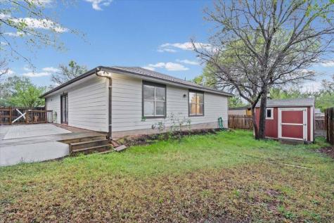 158 Oak River Drive Cedar Creek TX 78612