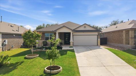 2117 Centerline Lane Georgetown TX 78628