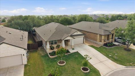 2117 Centerline Lane Georgetown TX 78628