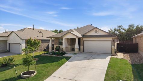 2117 Centerline Lane Georgetown TX 78628