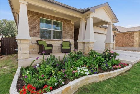 2117 Centerline Lane Georgetown TX 78628