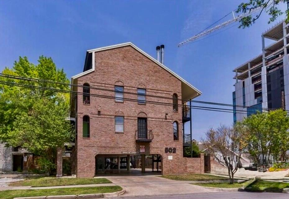 502 W 17th Street Austin TX 78701