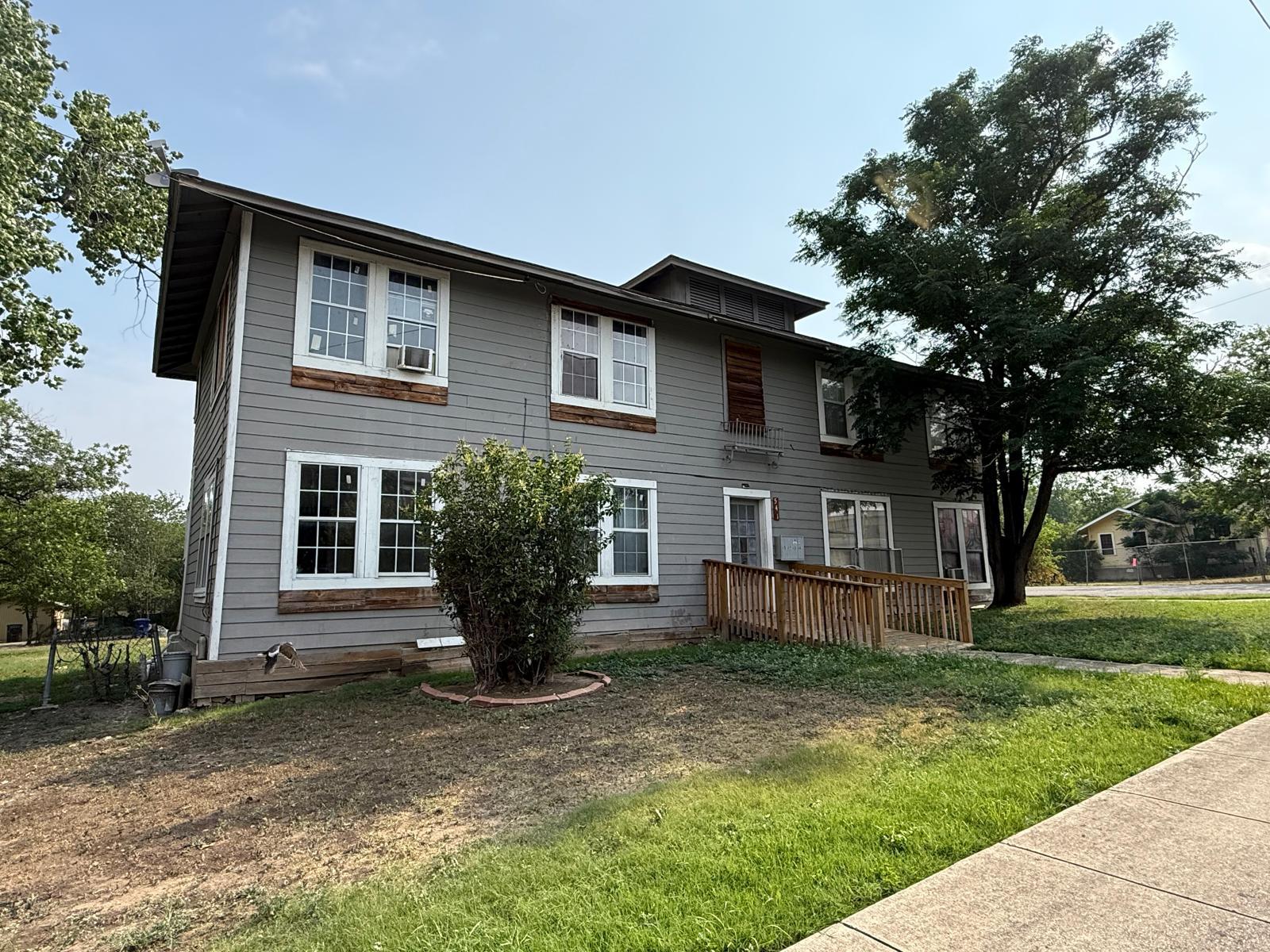 541 Hammond Avenue San Antonio TX 78210