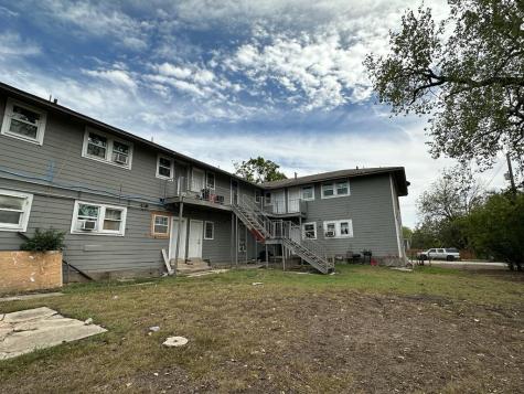 541 Hammond Avenue San Antonio TX 78210