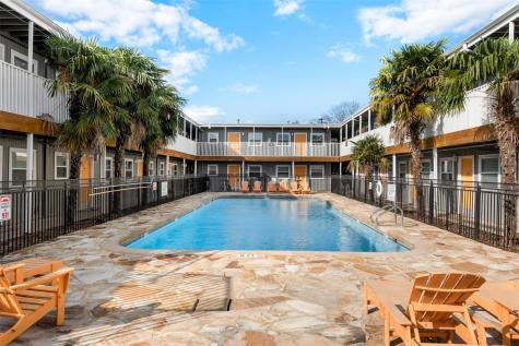 2401 Manor Road Austin TX 78722