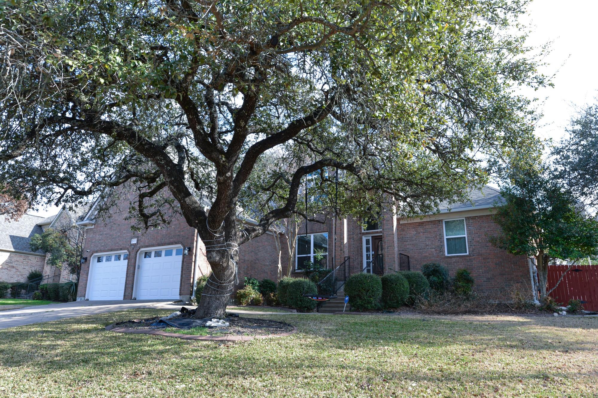 8517 Sweet Cherry Drive Austin TX 78750