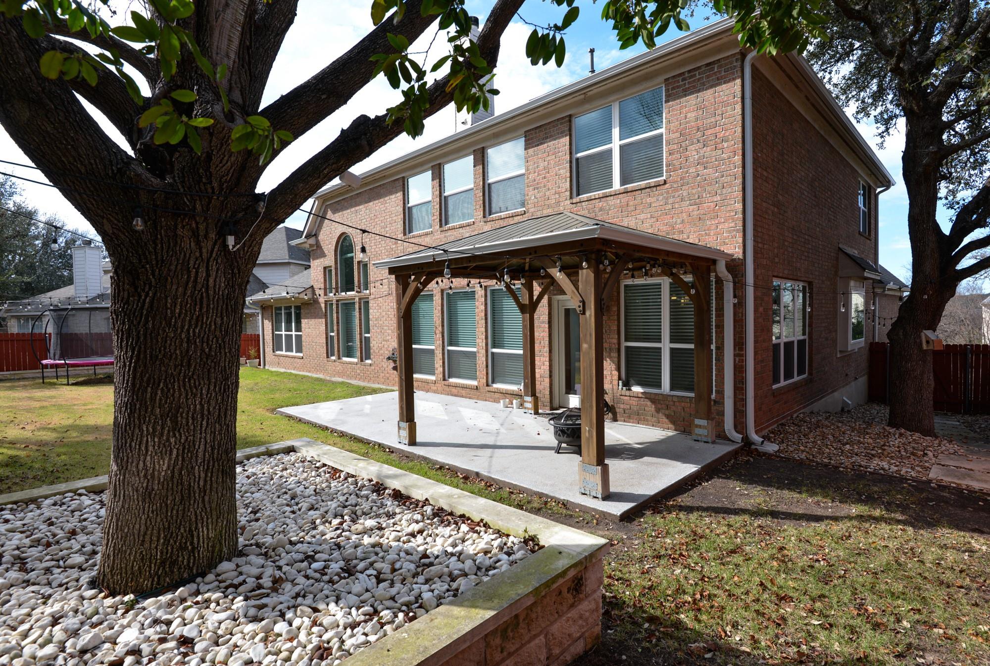 8517 Sweet Cherry Drive Austin TX 78750