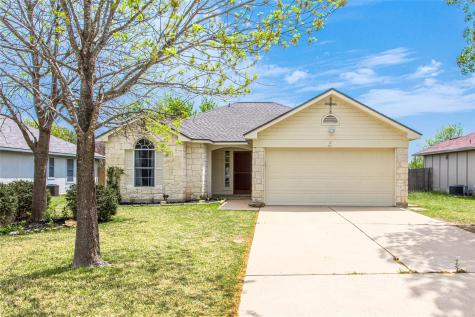 814 Lantana Lane Leander TX 78641