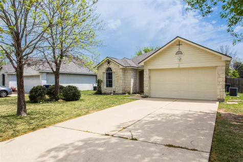 814 Lantana Lane Leander TX 78641