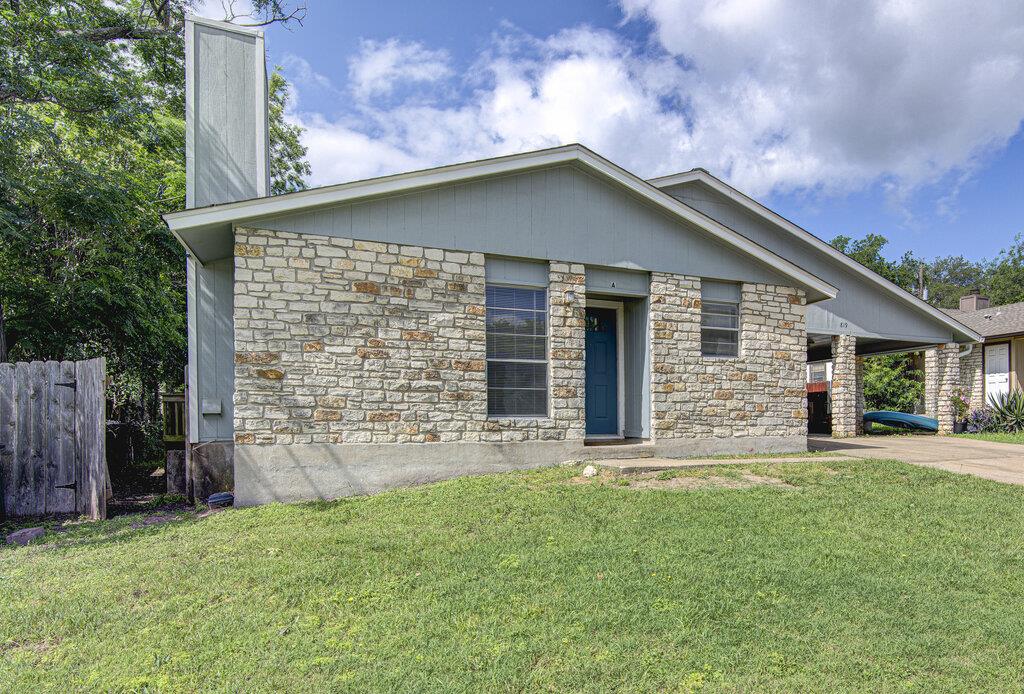 819 Sirocco Drive Austin TX 78745