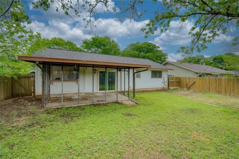4811 Brushy Ridge Drive Austin TX 78744